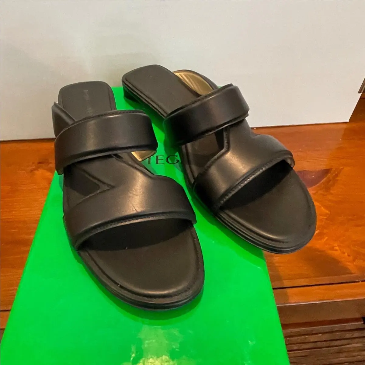 Bottega Veneta shoes - Black 7
