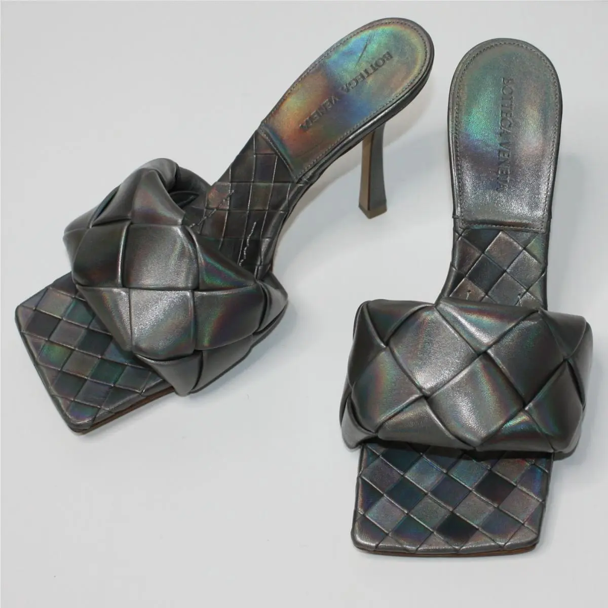 Bottega Veneta shoes - Gray 0