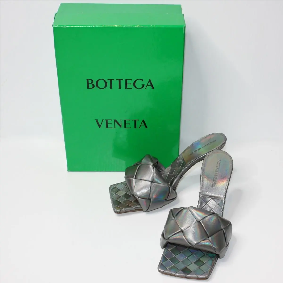 Bottega Veneta shoes - Gray 1