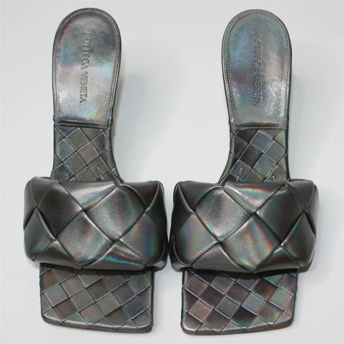 Bottega Veneta shoes - Gray 2