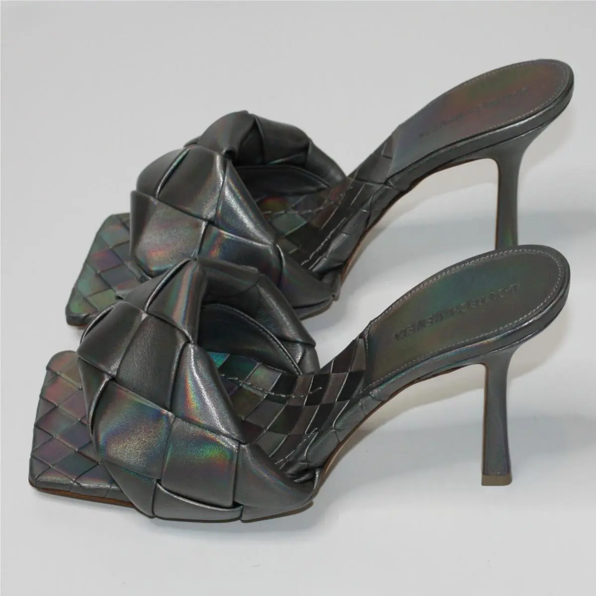 Bottega Veneta shoes - Gray 3