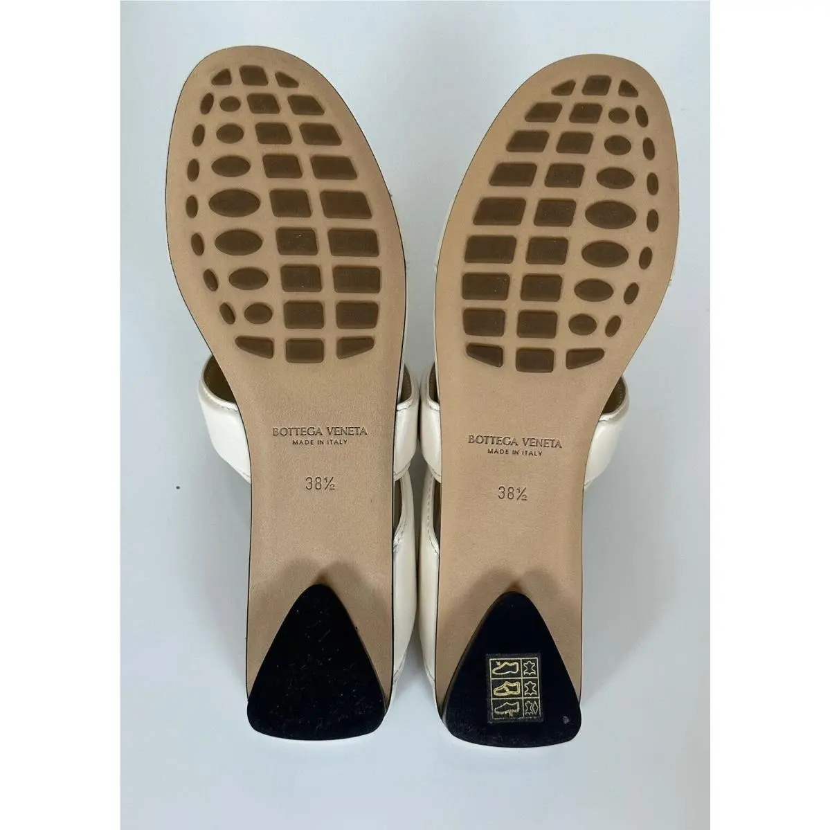 Bottega Veneta shoes - Sea Salt 10