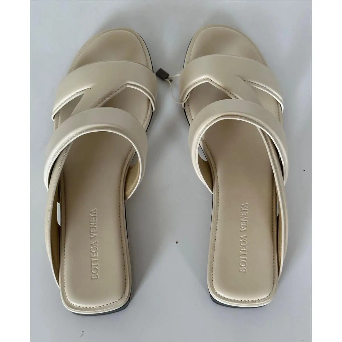 Bottega Veneta shoes - Sea Salt 3