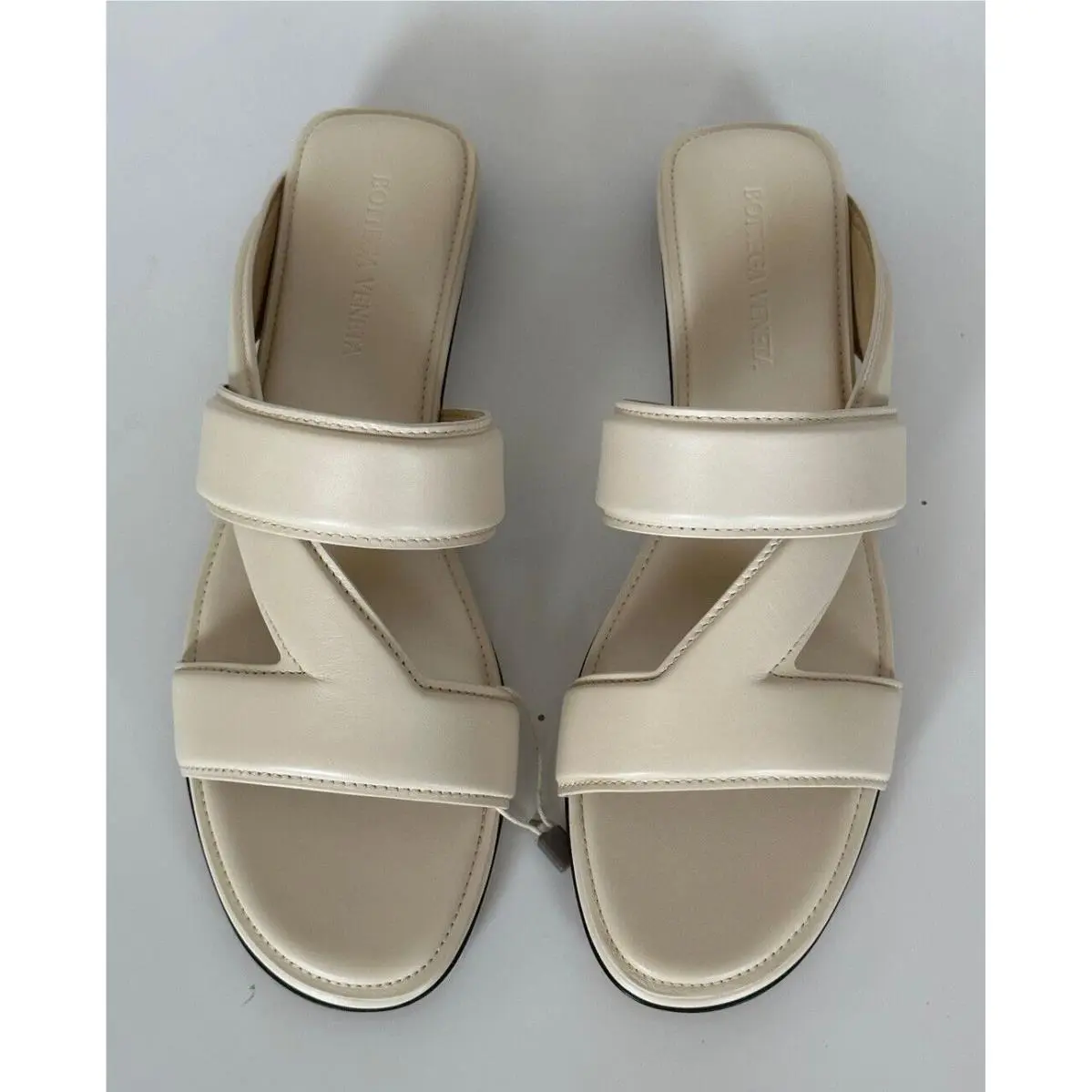 Bottega Veneta shoes - Sea Salt 4