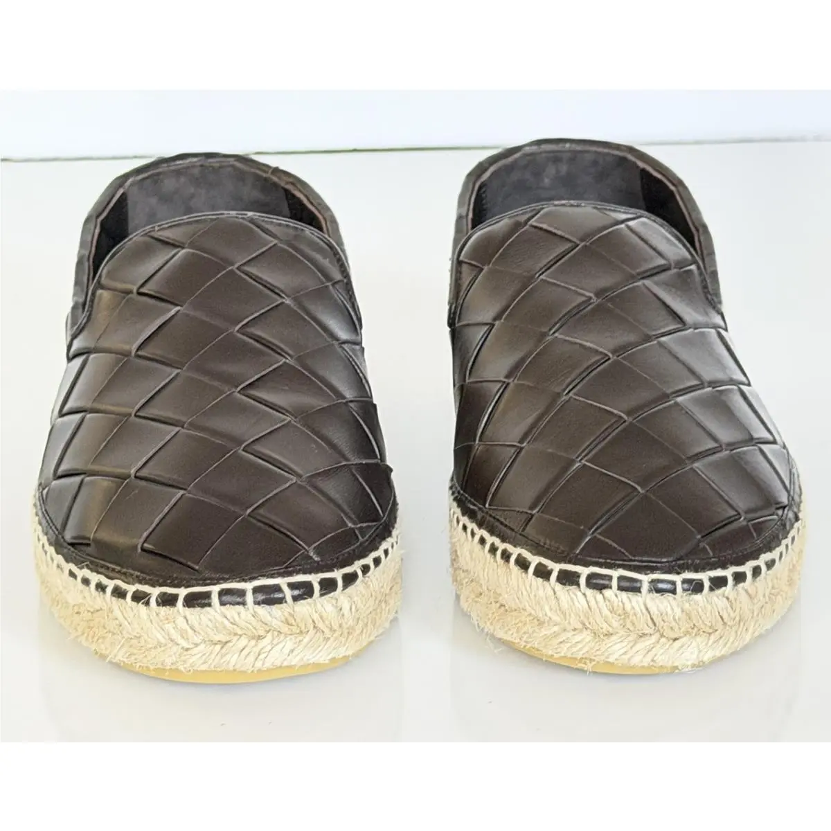 Bottega Veneta shoes - Brown 10