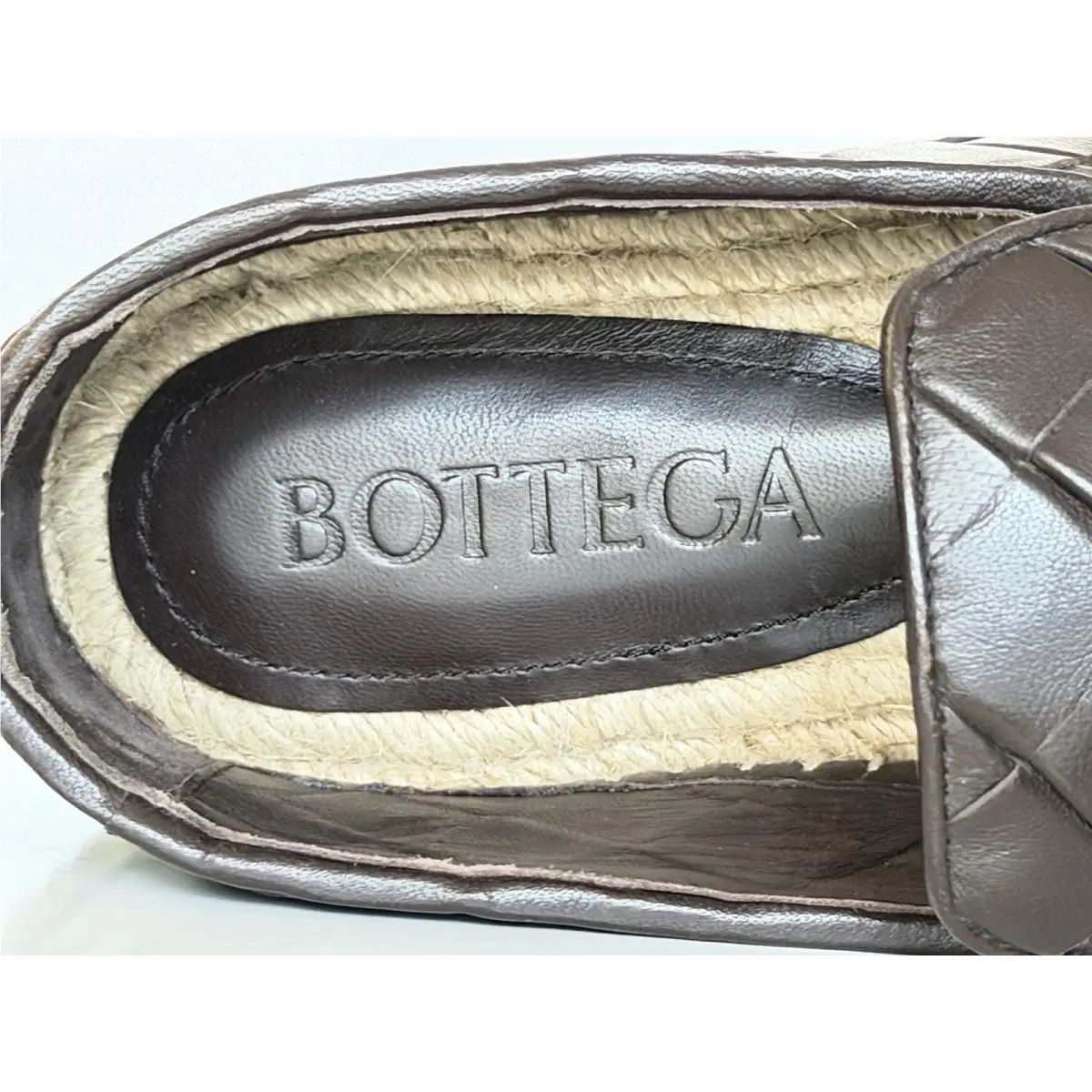 Bottega Veneta shoes - Brown 11