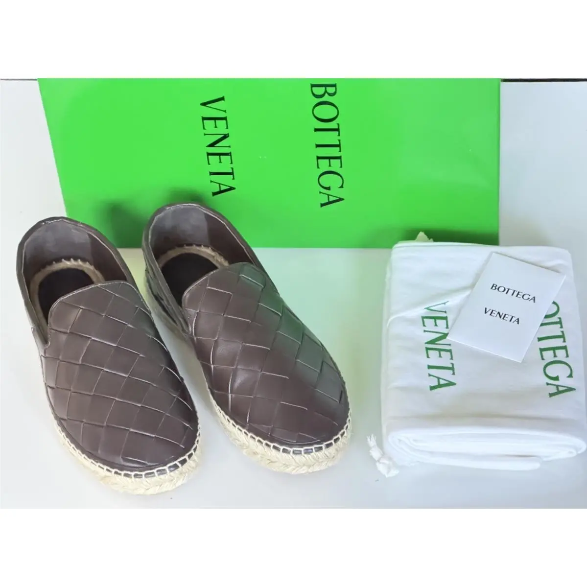Bottega Veneta shoes - Brown 15