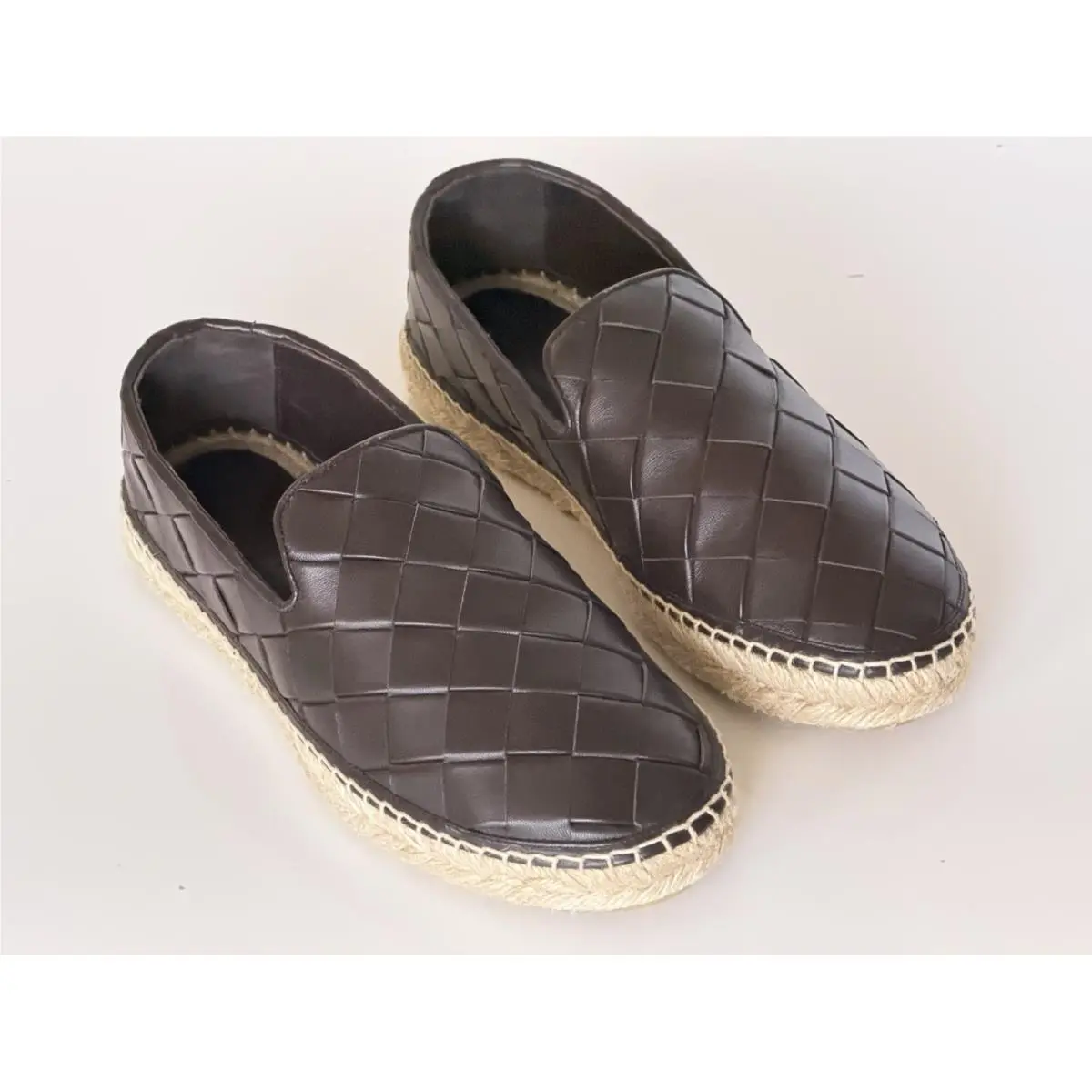 Bottega Veneta shoes - Brown 3