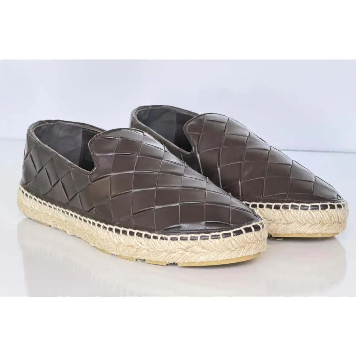 Bottega Veneta shoes - Brown 4