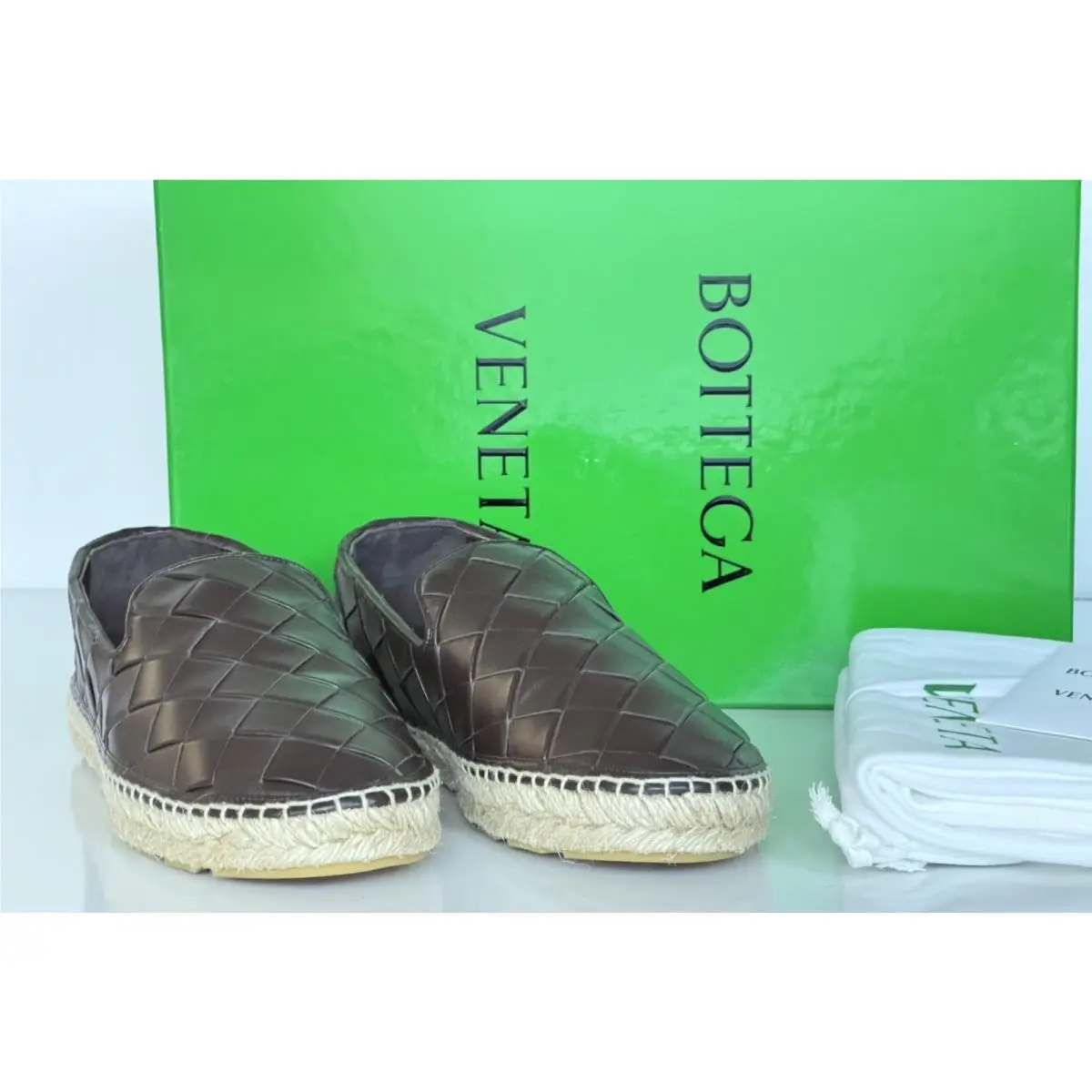Bottega Veneta shoes - Brown 14