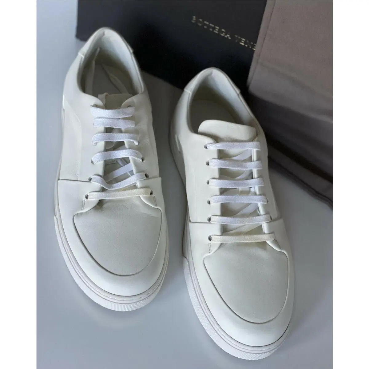 Bottega Veneta shoes - Speedster - Speedster - White 0