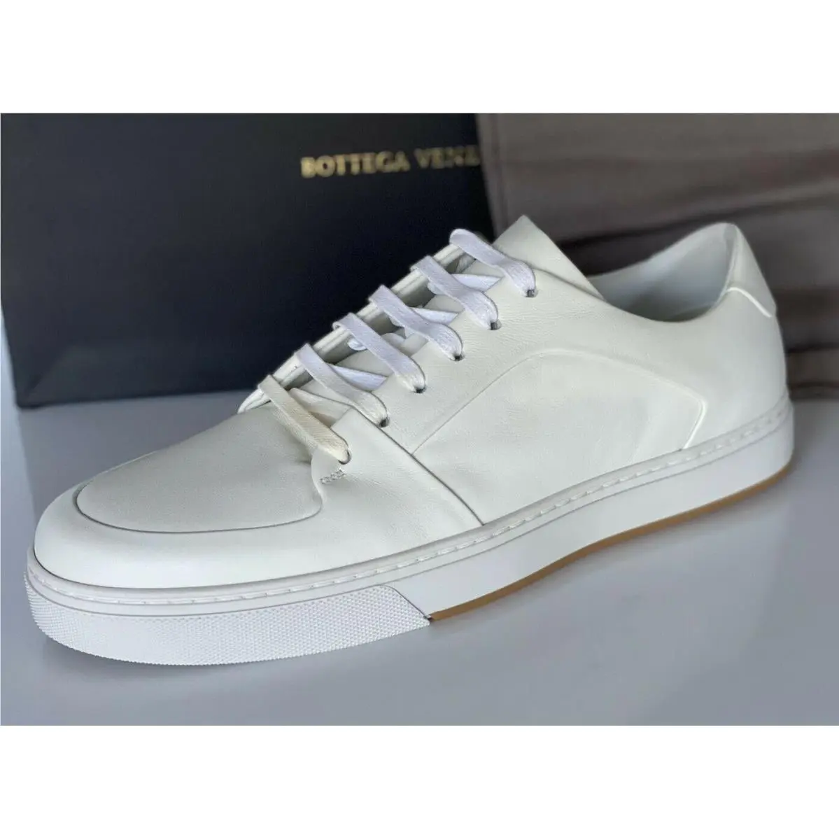 Bottega Veneta shoes - Speedster - Speedster - White 1