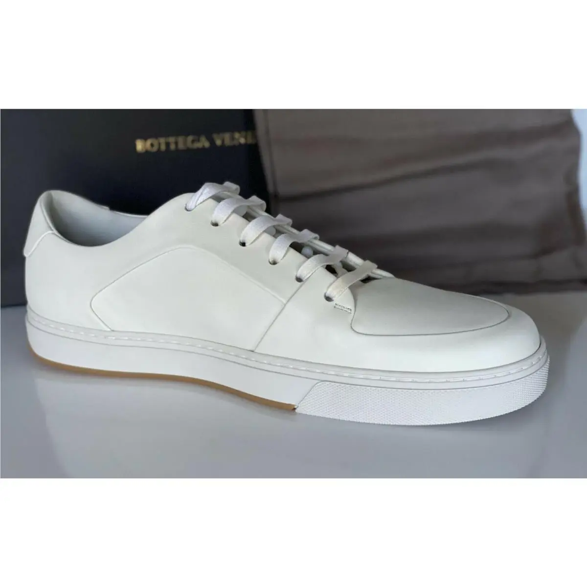 Bottega Veneta shoes - Speedster - Speedster - White 2