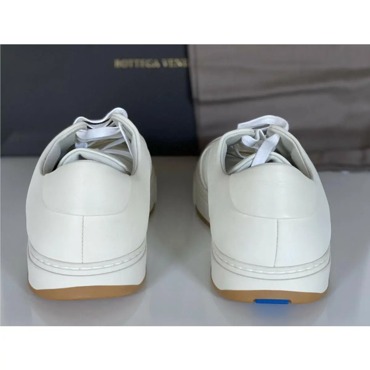 Bottega Veneta shoes - Speedster - Speedster - White 5