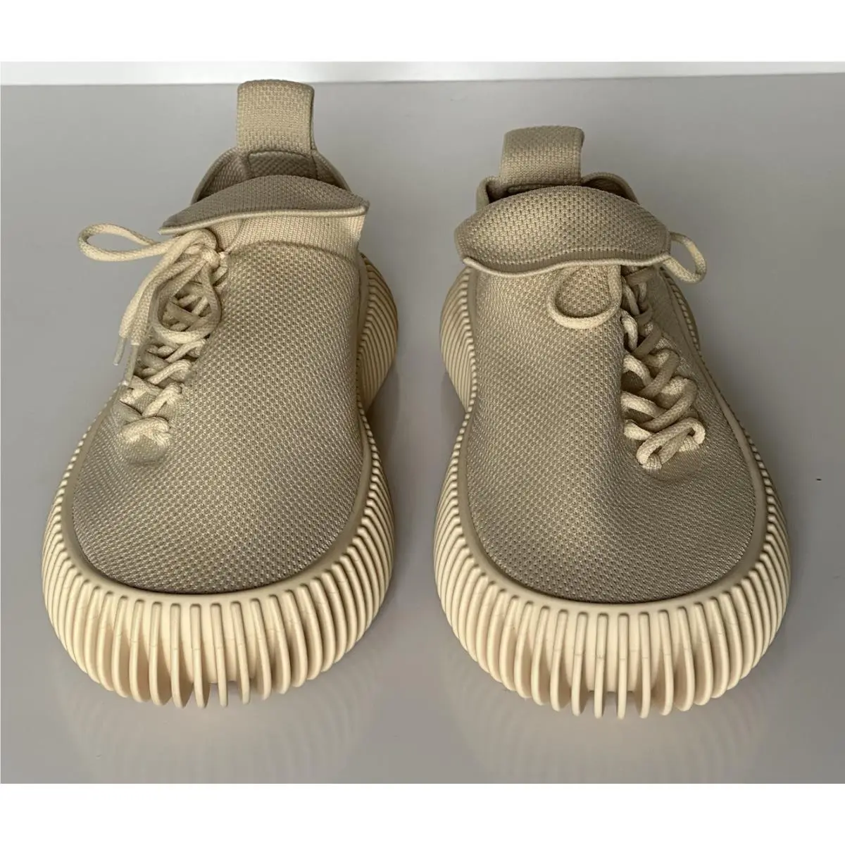 Bottega Veneta shoes - Tech Knit - Tech Knit - Cane Sugar 4