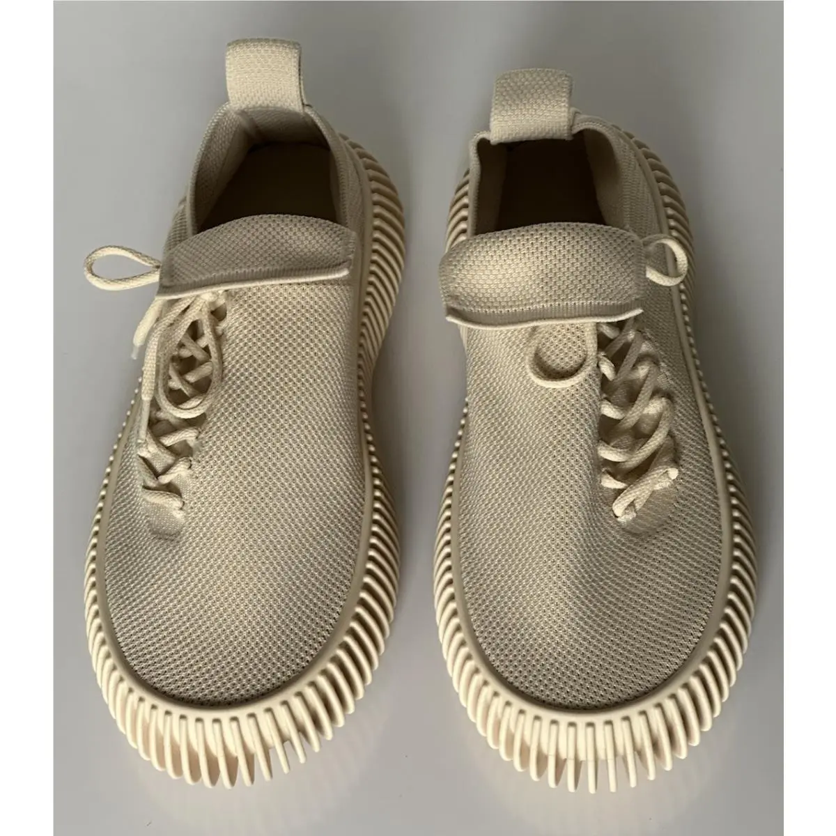 Bottega Veneta shoes - Tech Knit - Tech Knit - Cane Sugar 5