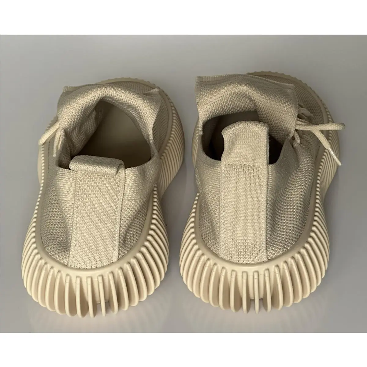 Bottega Veneta shoes - Tech Knit - Tech Knit - Cane Sugar 7