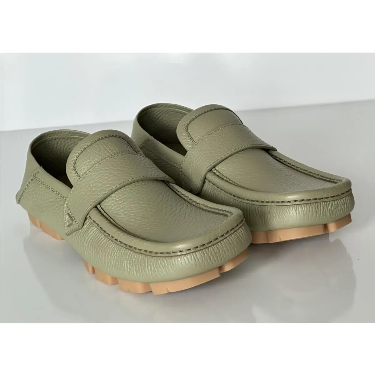 Bottega Veneta shoes - Travertine 10
