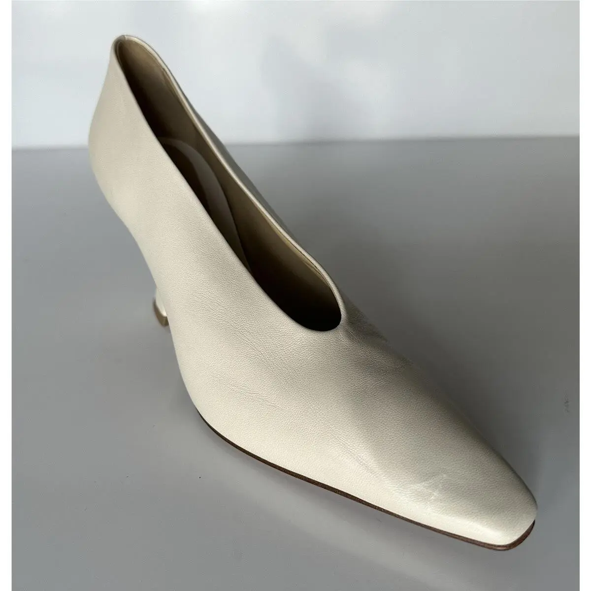 Bottega Veneta shoes - Sea Salt 1