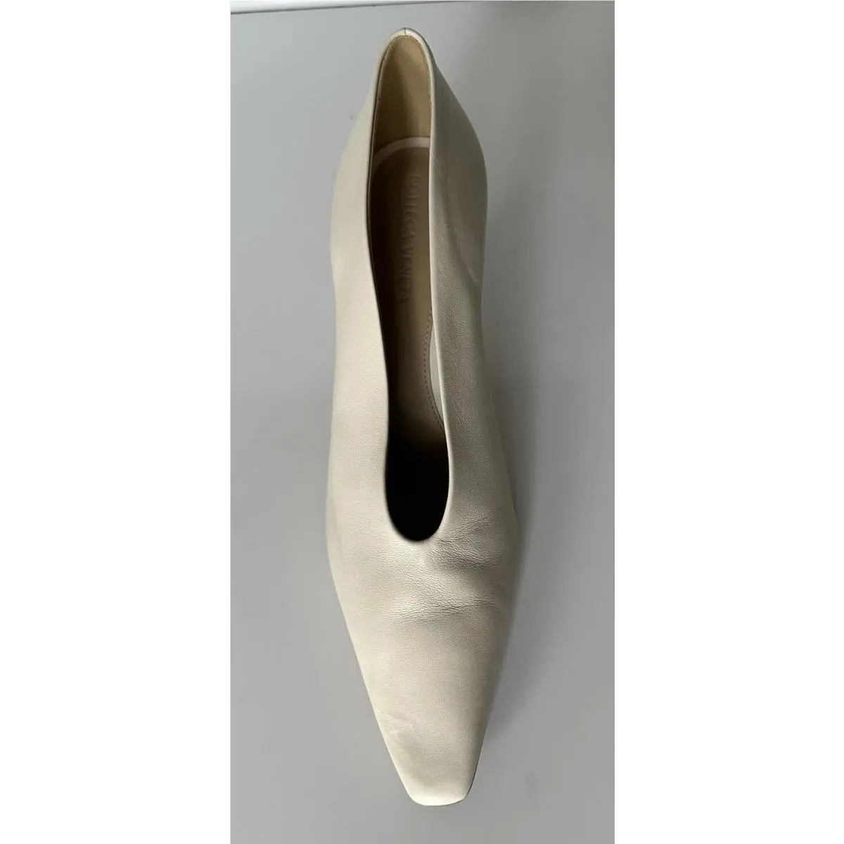 Bottega Veneta shoes - Sea Salt 2