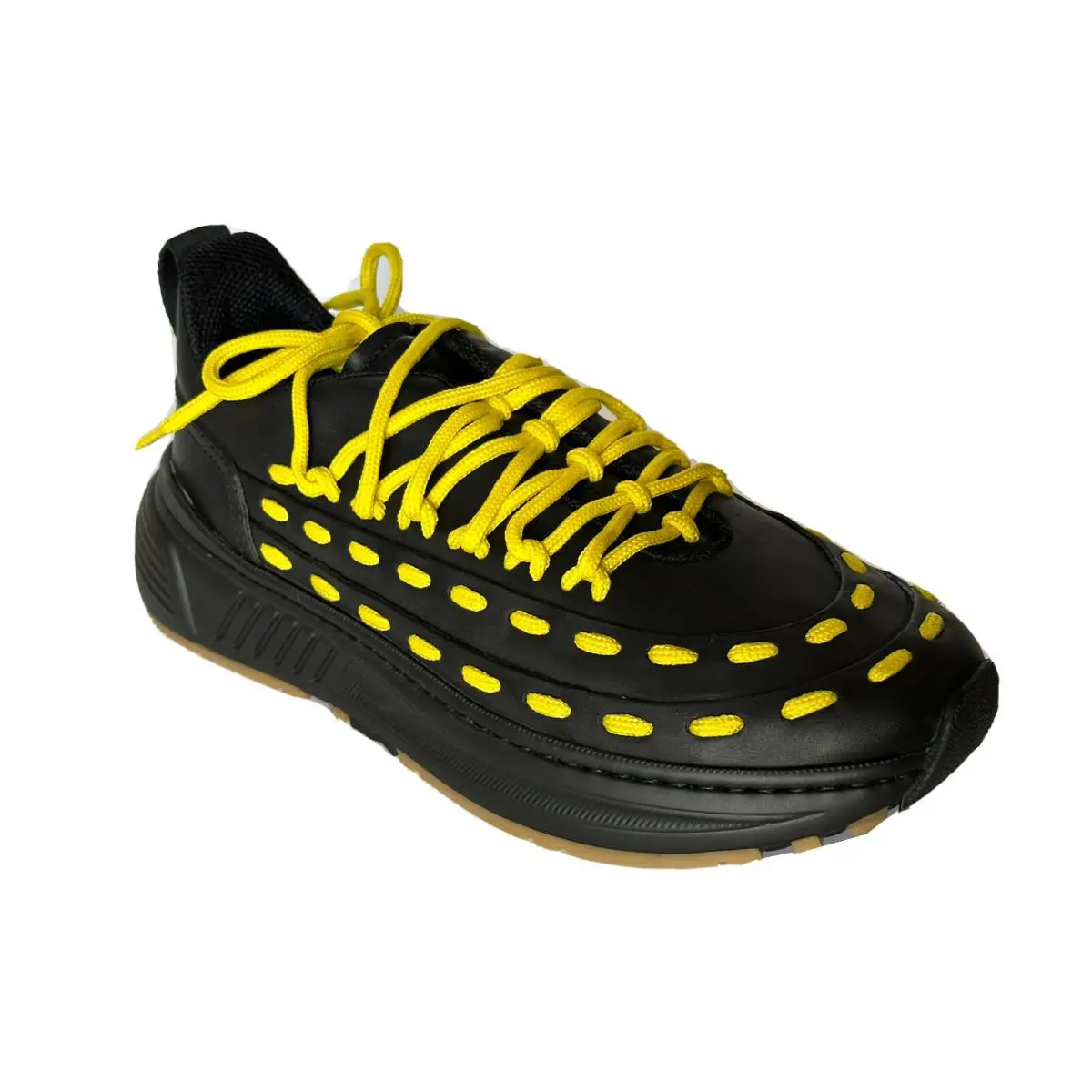 Bottega Veneta shoes - Scar Tex - Scar Tex - Blue/Yellow 0