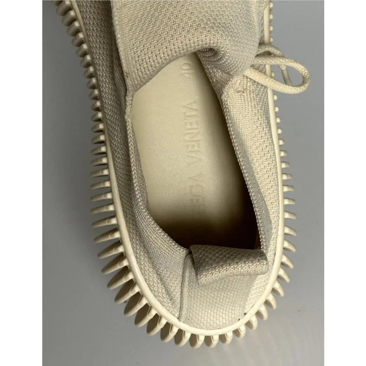 Bottega Veneta shoes - Tech Knit - Tech Knit - Cane Sugar 10