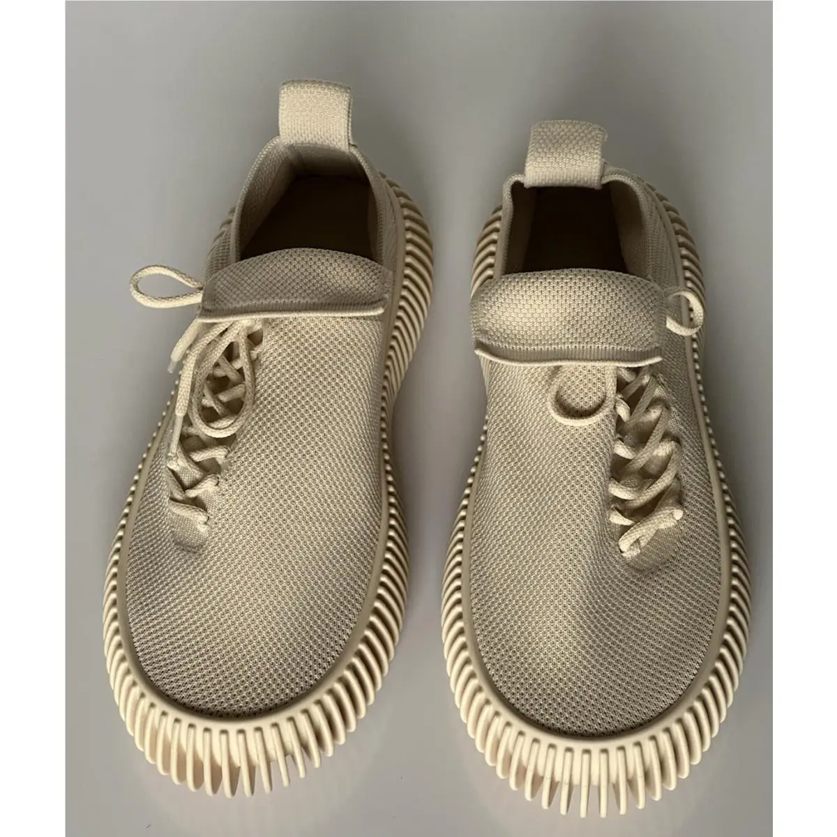 Bottega Veneta shoes - Tech Knit - Tech Knit - Cane Sugar 6
