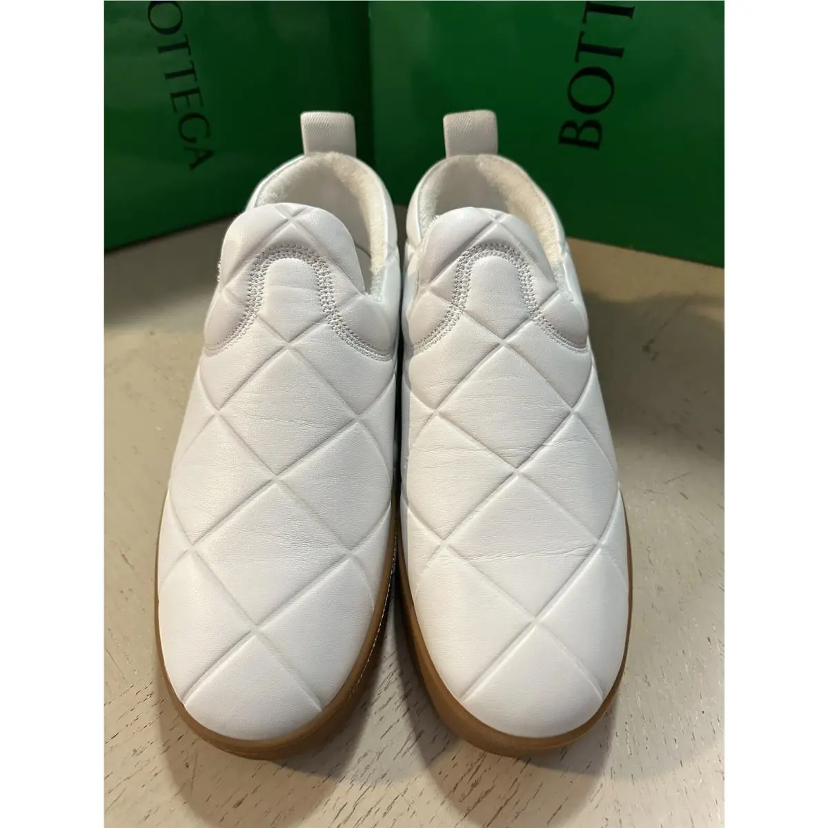 Bottega Veneta shoes - White 0