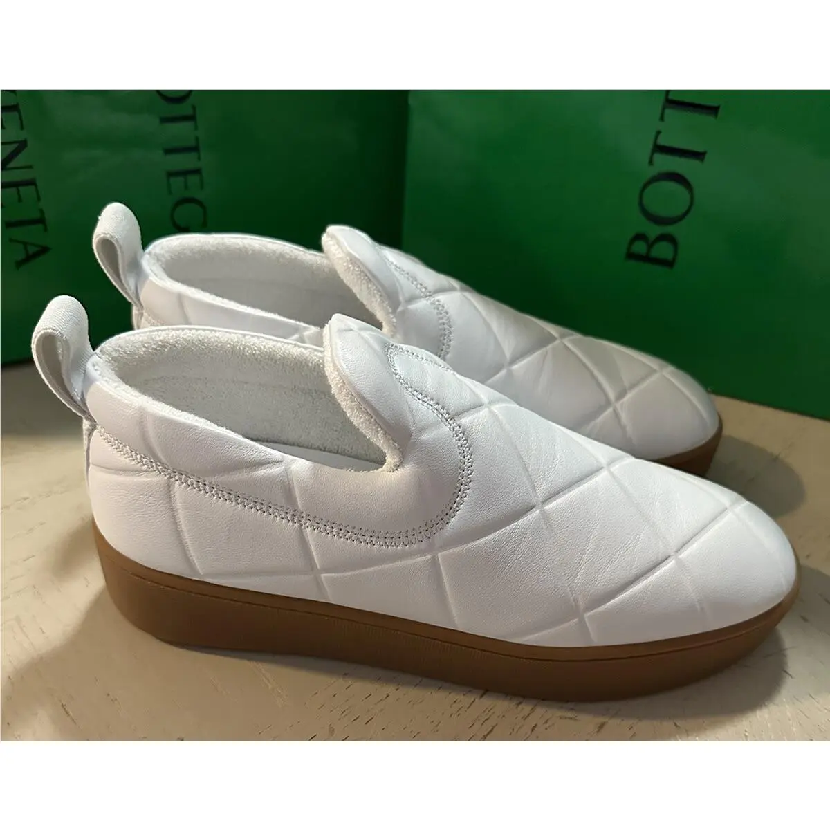 Bottega Veneta shoes - White 1