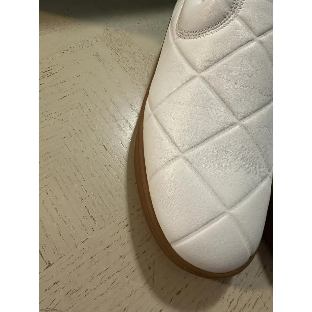 Bottega Veneta shoes - White 2