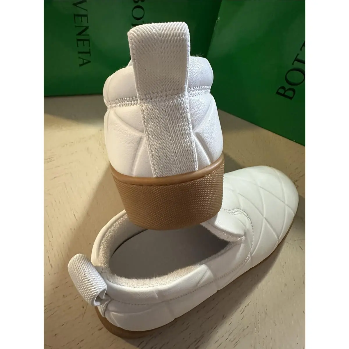 Bottega Veneta shoes - White 3