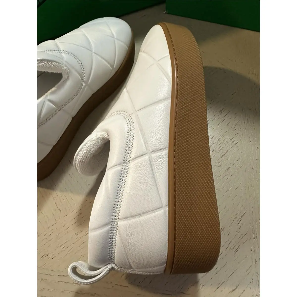 Bottega Veneta shoes - White 4