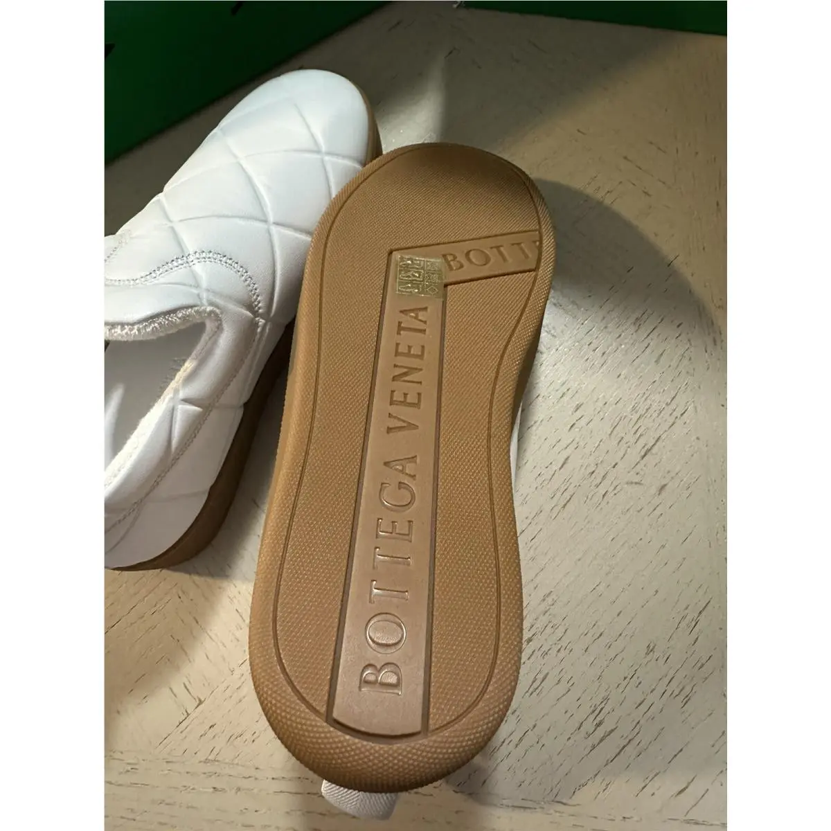 Bottega Veneta shoes - White 5