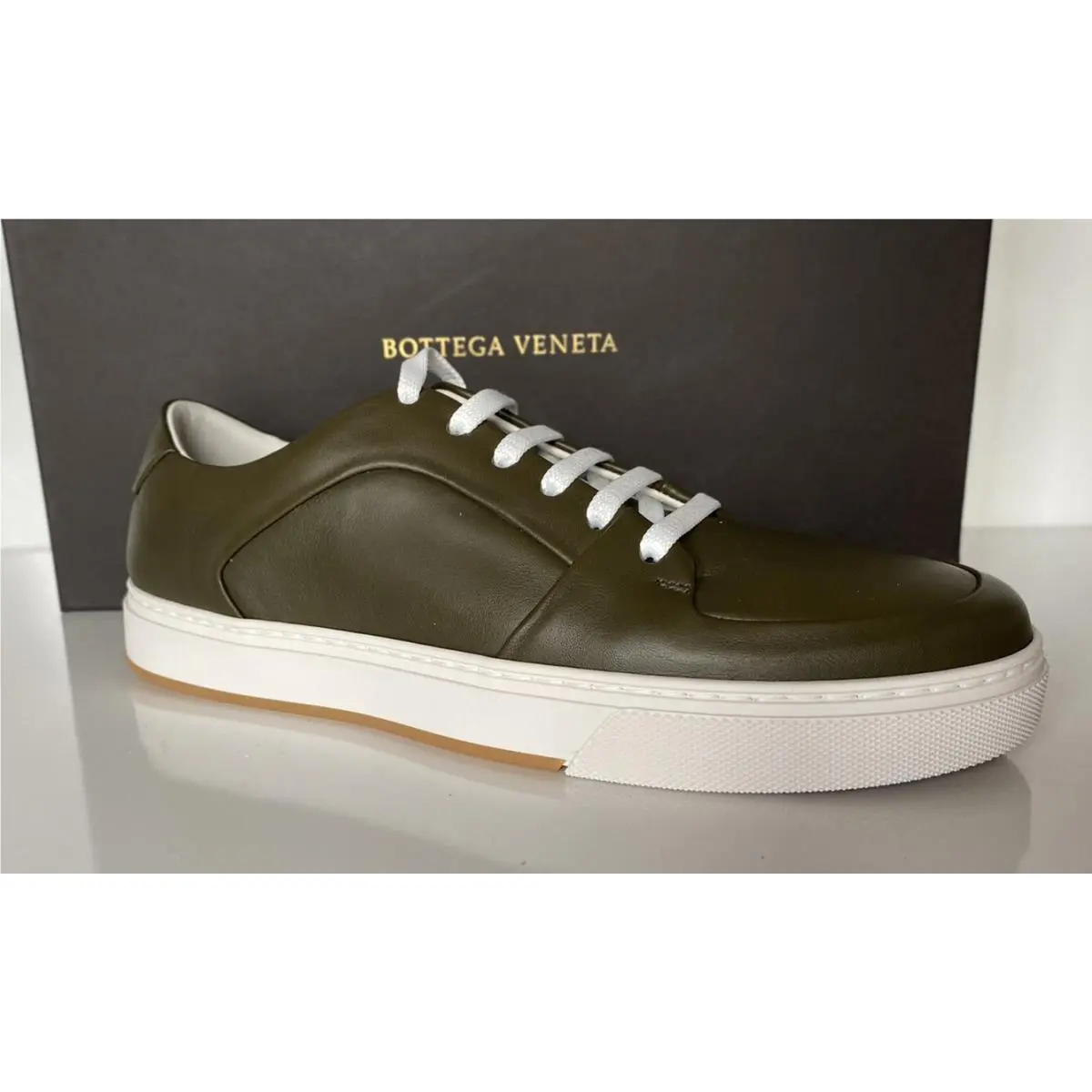 Bottega Veneta shoes - Speedster - Speedster - Khaki 4