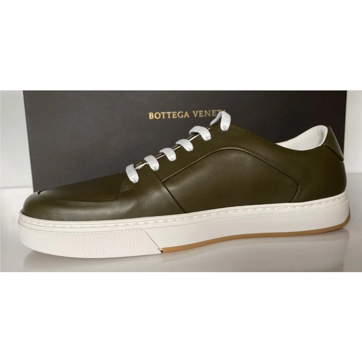Bottega Veneta shoes - Speedster - Speedster - Khaki 5