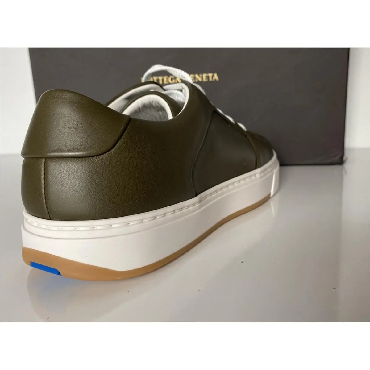 Bottega Veneta shoes - Speedster - Speedster - Khaki 6