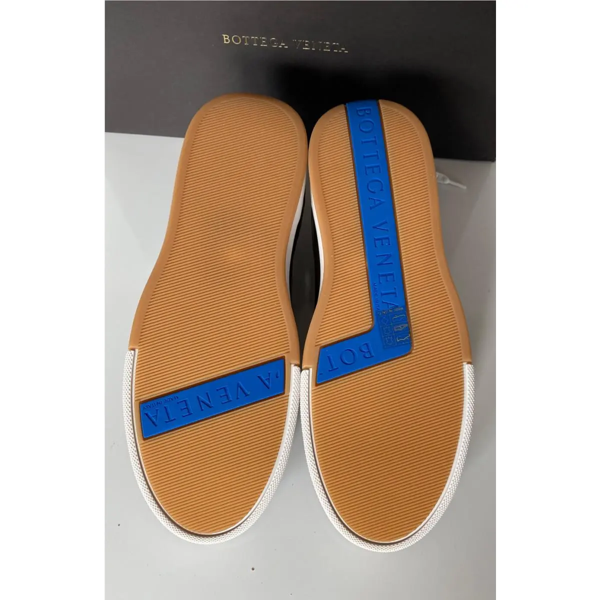 Bottega Veneta shoes - Speedster - Speedster - Khaki 7