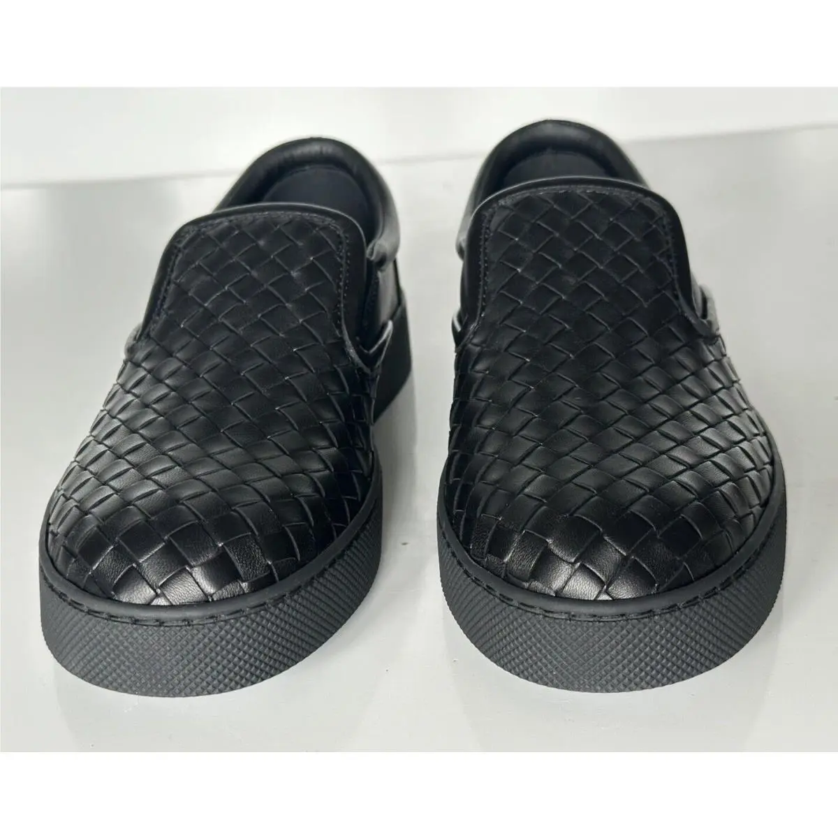Bottega Veneta shoes - Bottega Veneta 190809 - Black 8