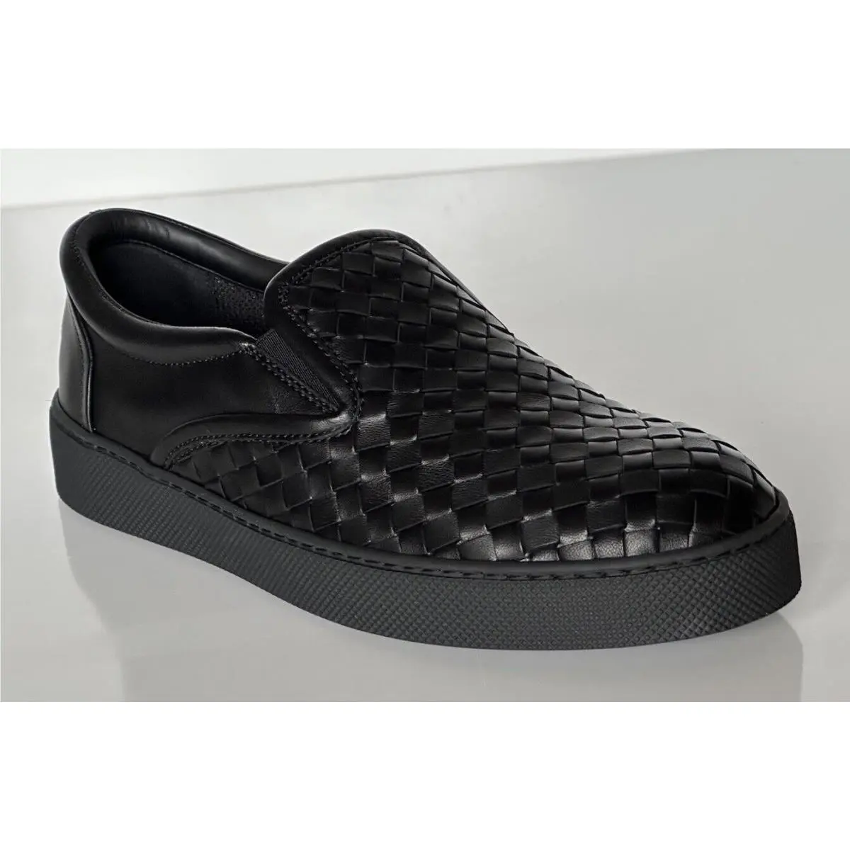 Bottega Veneta shoes - Bottega Veneta 190809 - Black 1