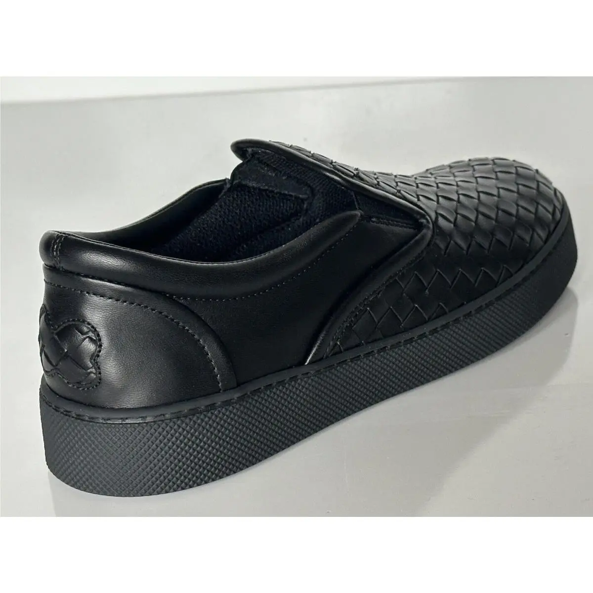 Bottega Veneta shoes - Bottega Veneta 190809 - Black 4