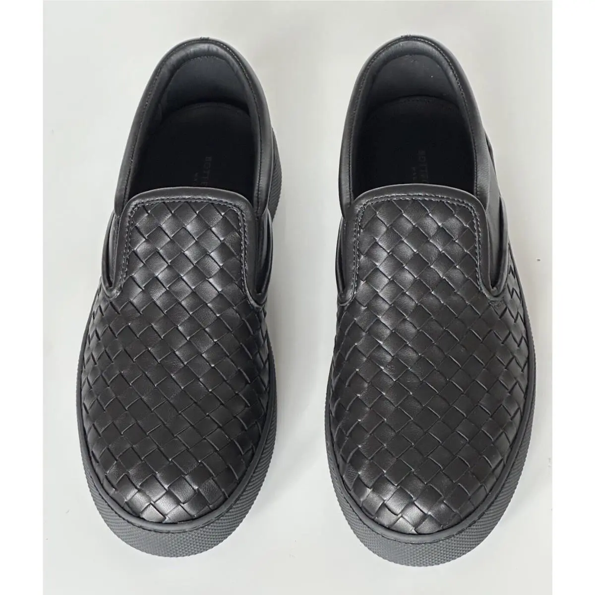 Bottega Veneta shoes - Bottega Veneta 190809 - Black 5