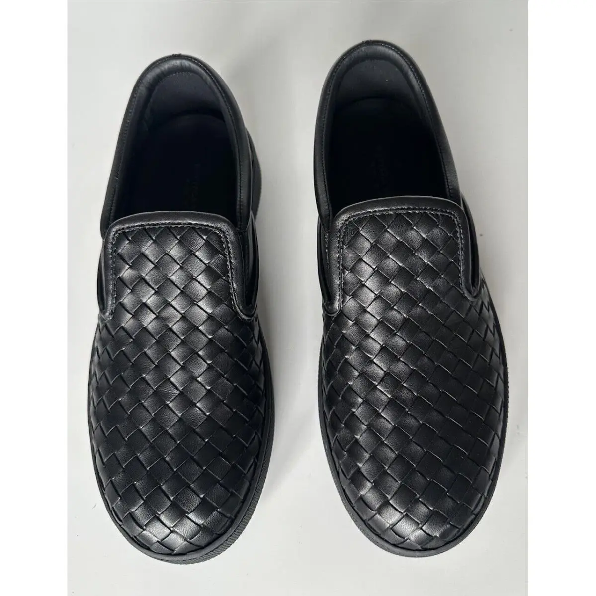 Bottega Veneta shoes - Bottega Veneta 190809 - Black 7