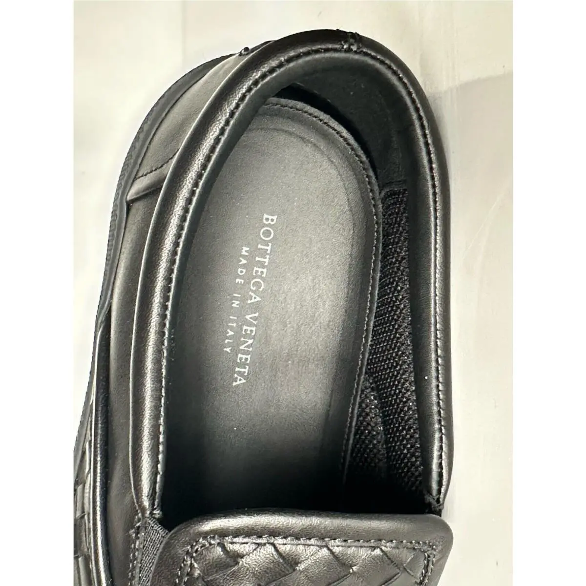 Bottega Veneta shoes - Bottega Veneta 190809 - Black 10