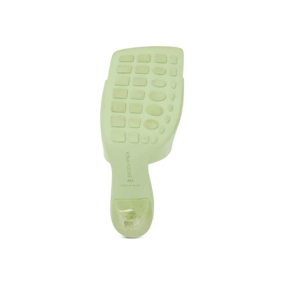 Bottega Veneta shoes - 708896V2AS0 - 708896V2AS0 - Green (UPC: 193854214126) 2