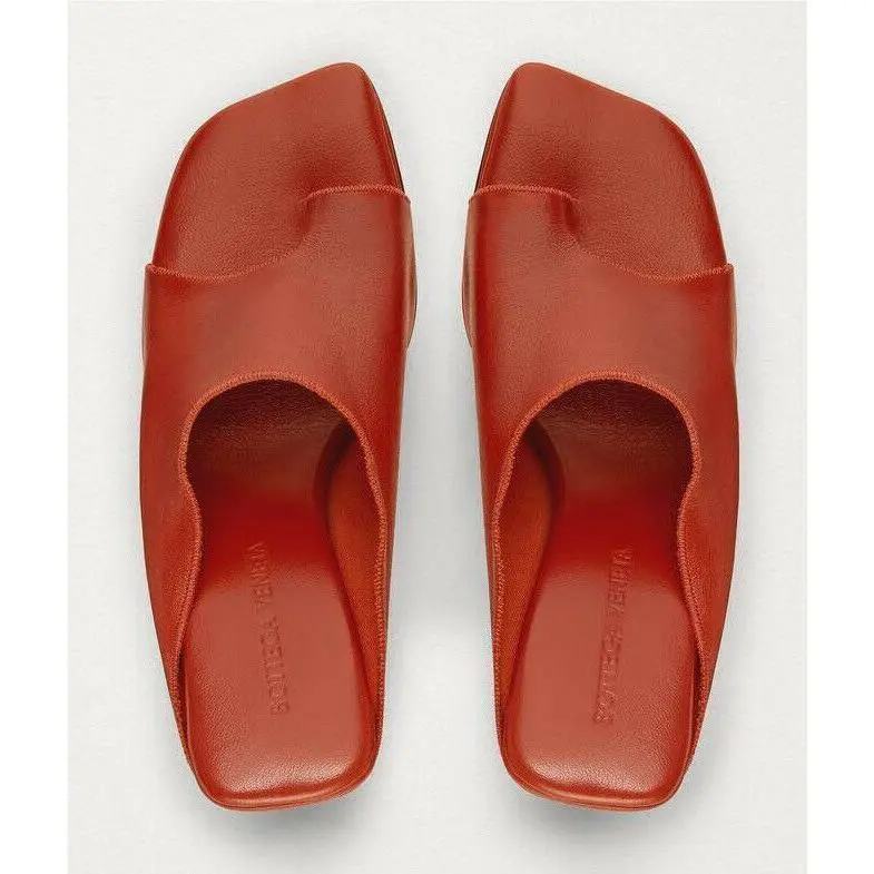 Bottega Veneta shoes - Orange 1