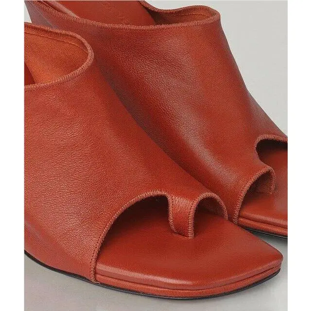 Bottega Veneta shoes - Orange 2