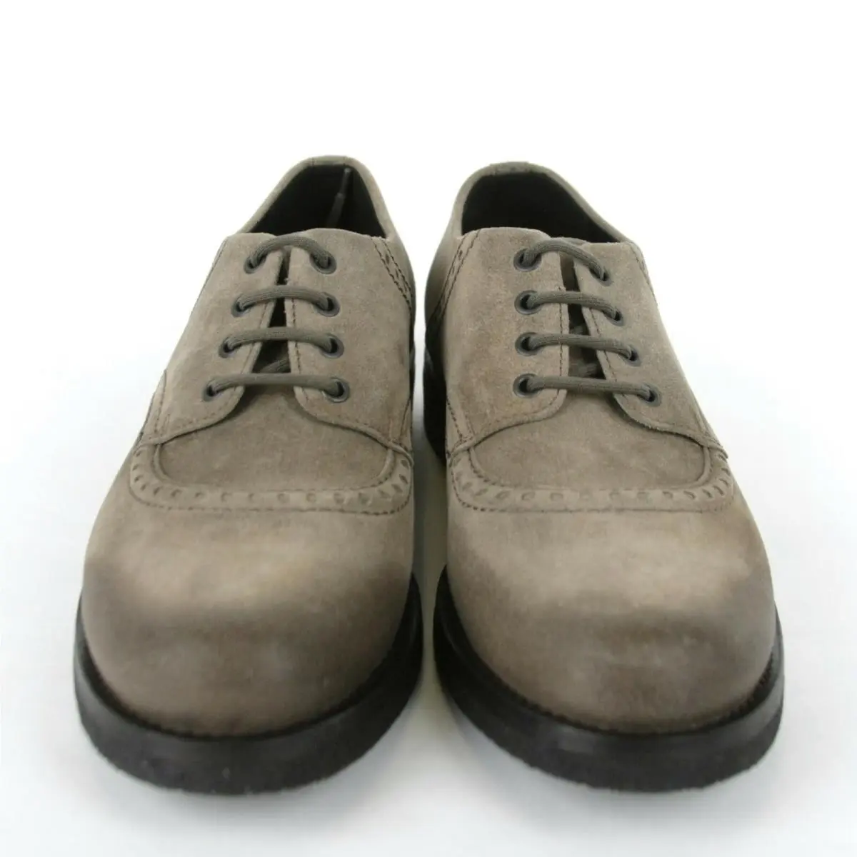 Bottega Veneta shoes - Dark Olive Brown 1
