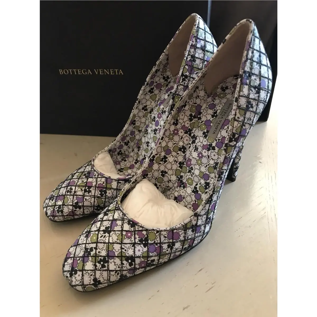 Bottega Veneta shoes - Multi-Color 0