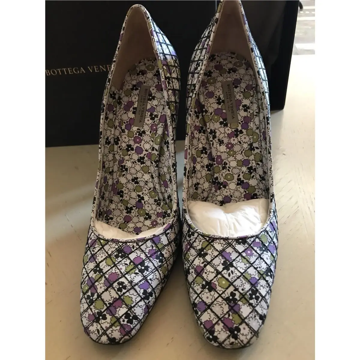 Bottega Veneta shoes - Multi-Color 1