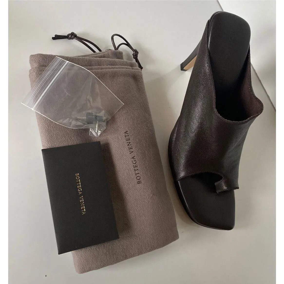 Bottega Veneta shoes - Brown 4